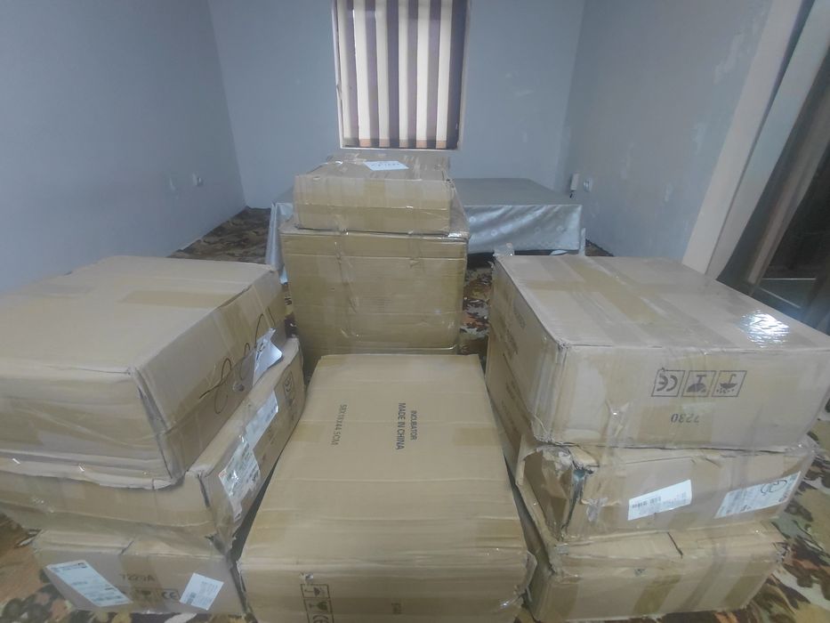 Inkubator keldi tez ulgurvolila