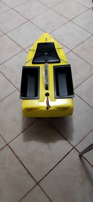 Barcuta planta si 5 lansete crap