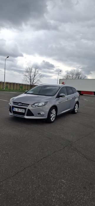Ford focus 2012  1.0 ecobust