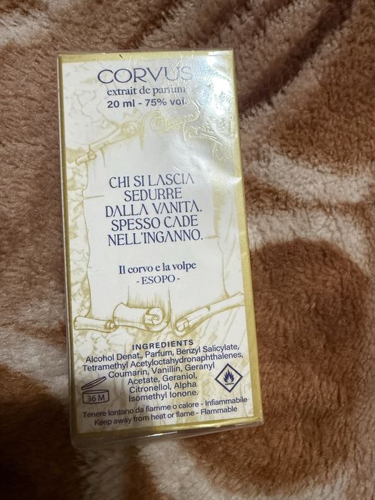 Extract de parfum
