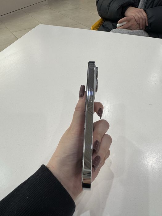 Продам Iphone 14 pro 128 gb Silver