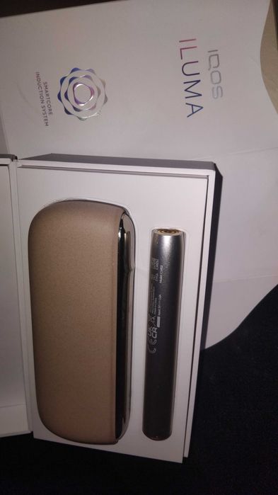 Iqos Iluma+terea turcoaz