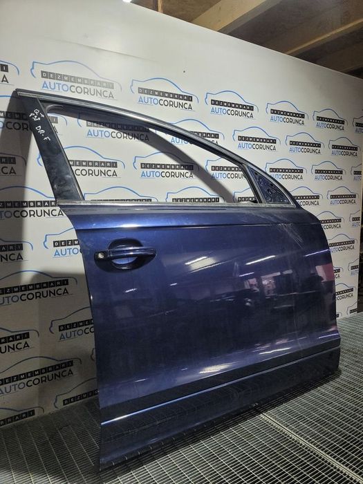 Usa Dreapta Fata AUDI Q7 2005 - 2009 ALBASTRU (898) FARA GEAM