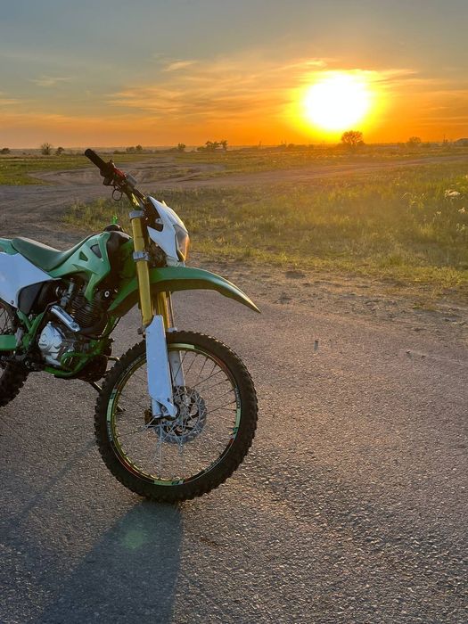 Эндуро Hammer 250