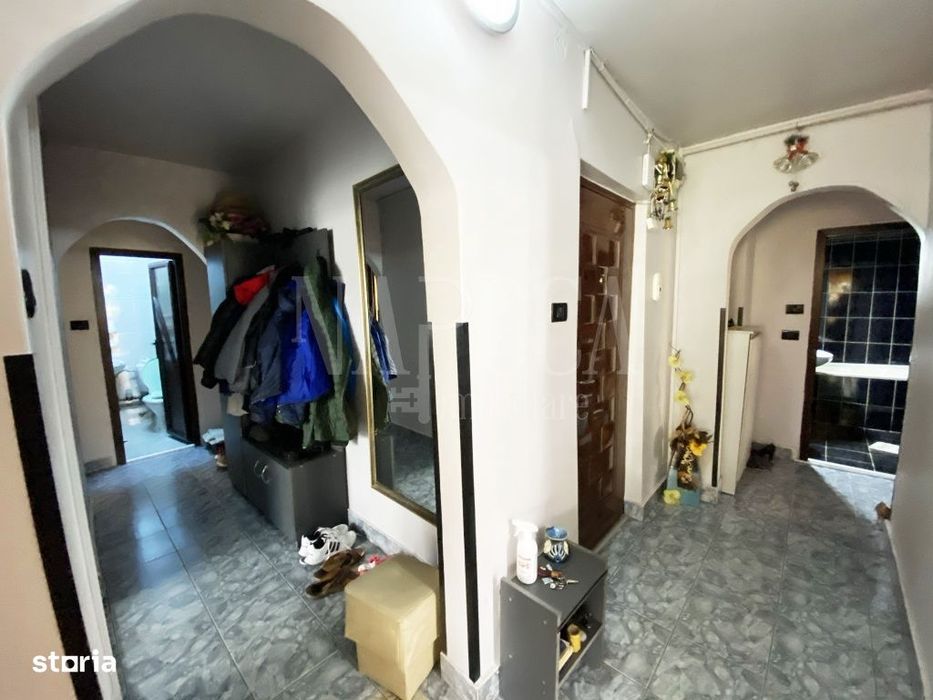 Apartament 4 camere de vanzare in Marasti, Cluj Napoca