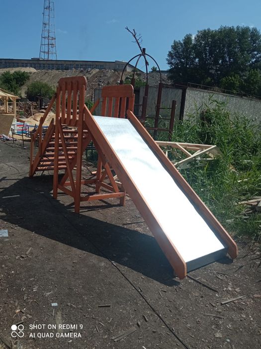 Горки для дворов