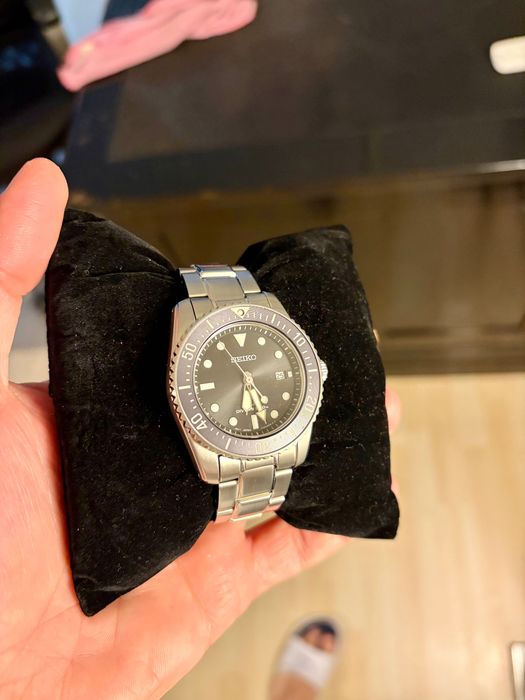Seiko Prospex Solar Diver 38mm