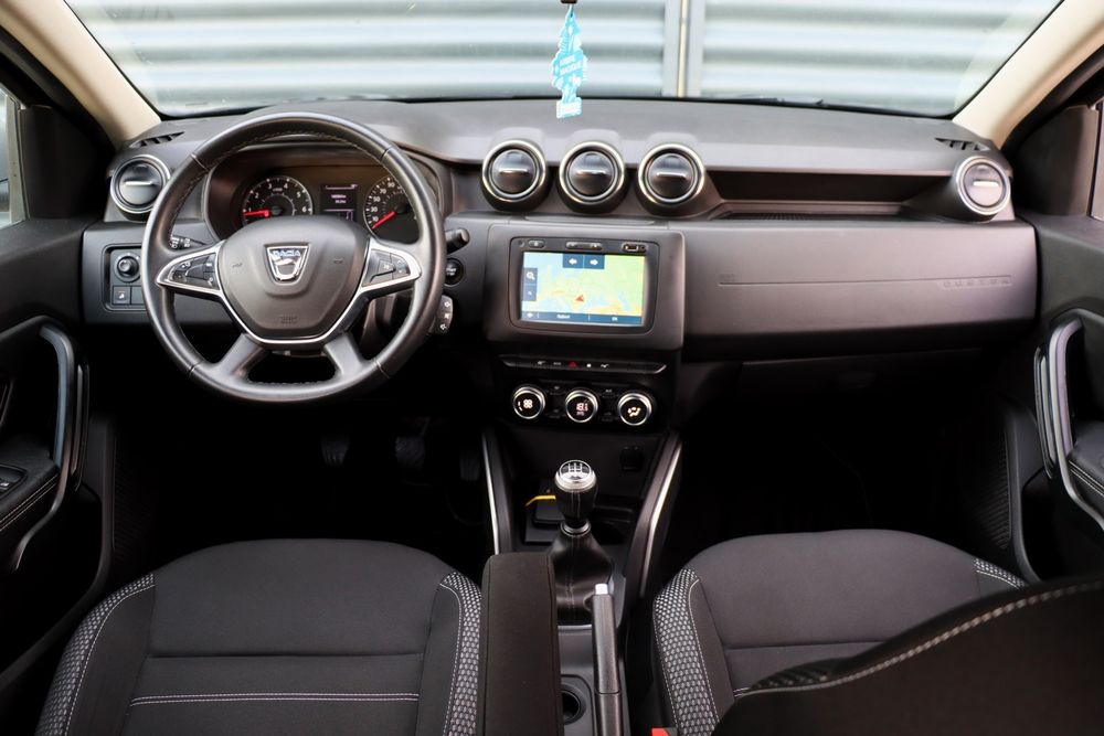 Dacia Duster / 1.6 GPL / Garantie / Rate / 2019 / Editie Limitata