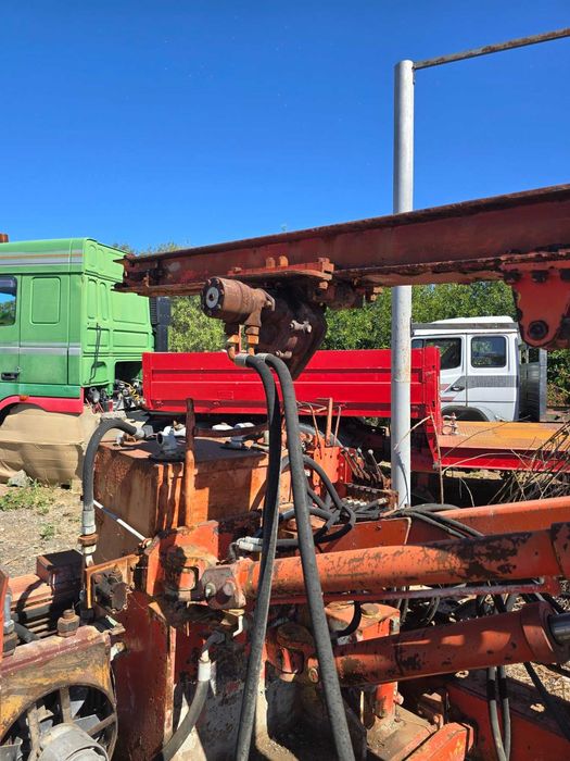 Сондажна машина ( Сонда за вода )