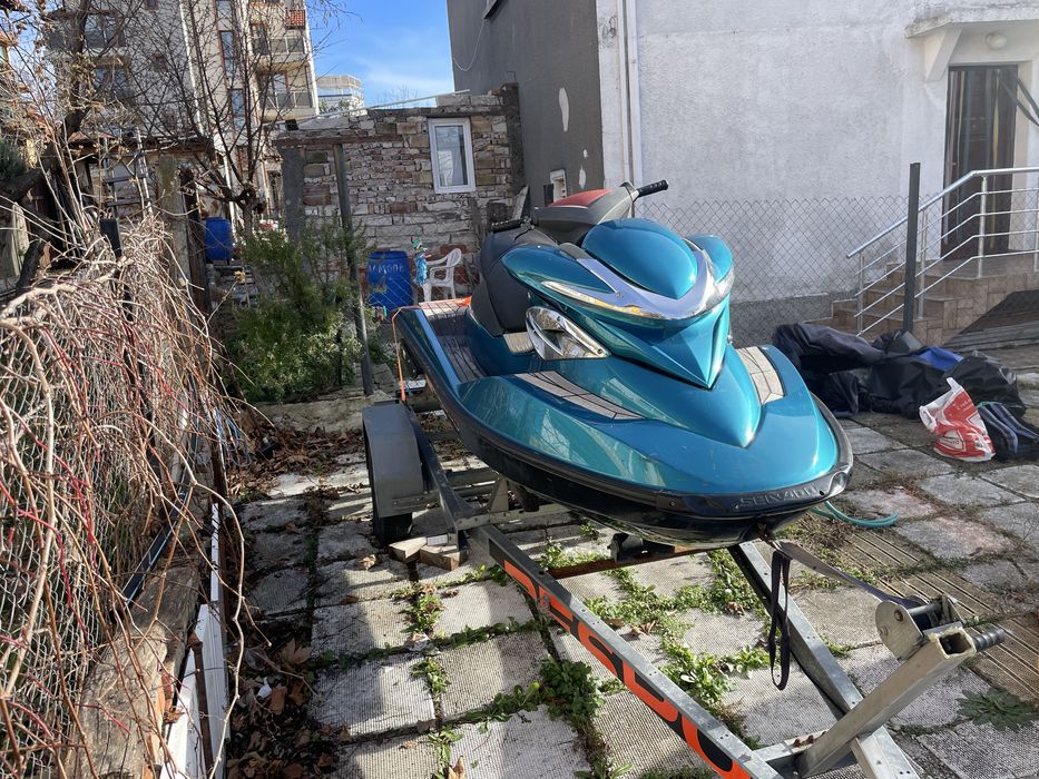 Sea Doo RXP 215 к.с. Регистриран