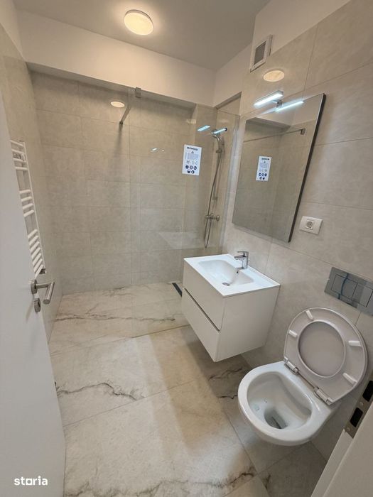Inchiriez Apartament 2 Camere Balotesti Cu Parcare, Langa Dn1-Aeroport
