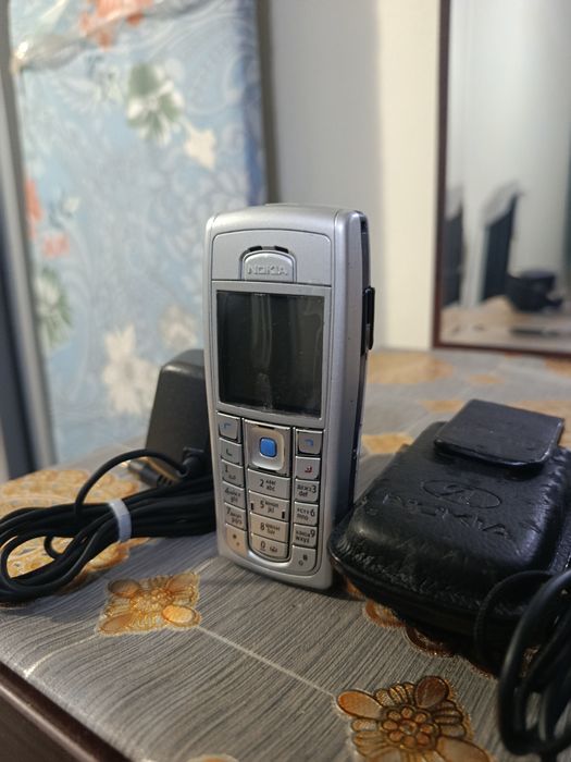 Нокиа легендарный 6230