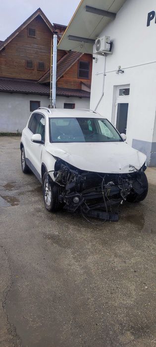 Dezmembrez volkswagen Tiguan 2.0 cod CBAB automata in 6 T JBG cod LB9A