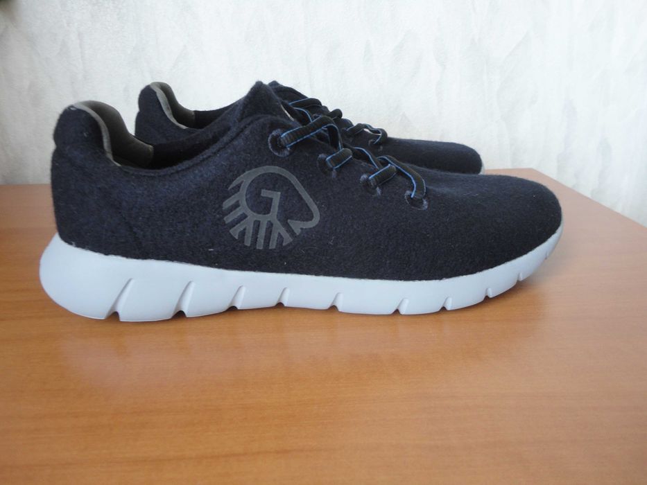 N42 Giesswein/100% вълна/мъжки маратонки