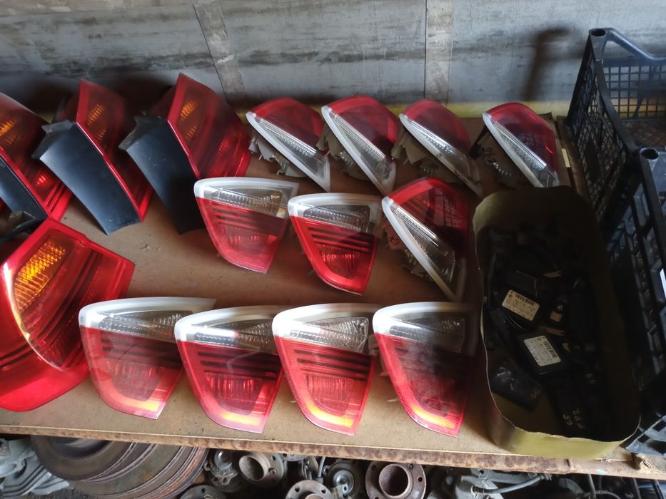 Бмв Стоп стопове трети стоп държачи крушки дасунги bmw държач заден **