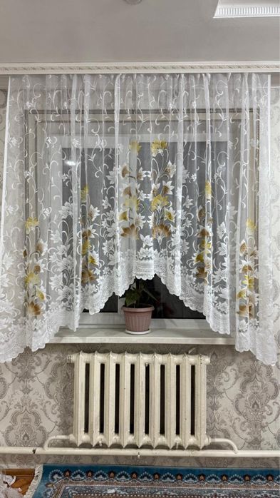 Продам шторы кухонные