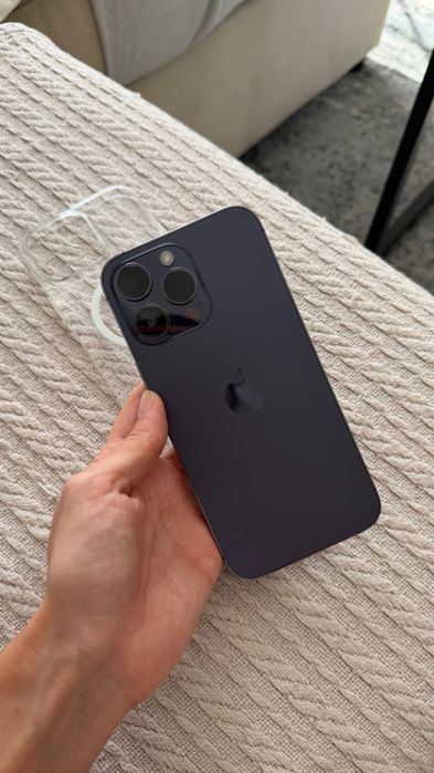 iPhone 14 Pro max