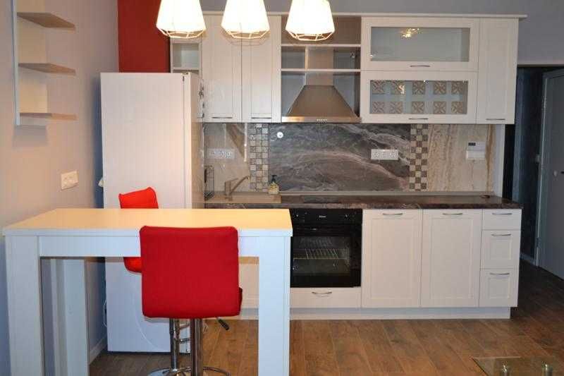 Дава се под наем Двустаен апартамент в София, Борово - 60 кв.м за 269.28 € - Снимка #1