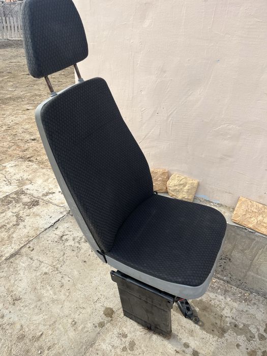 Сидения от Газеля