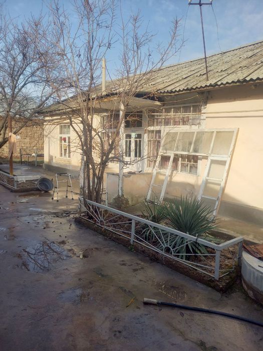 Участок 5,5 -6 сотх через банкам гаплашорамиз