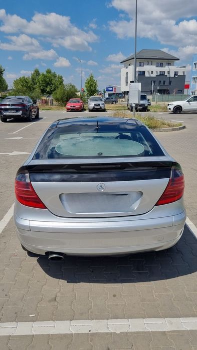 Mercedes c230 1.8 benzina