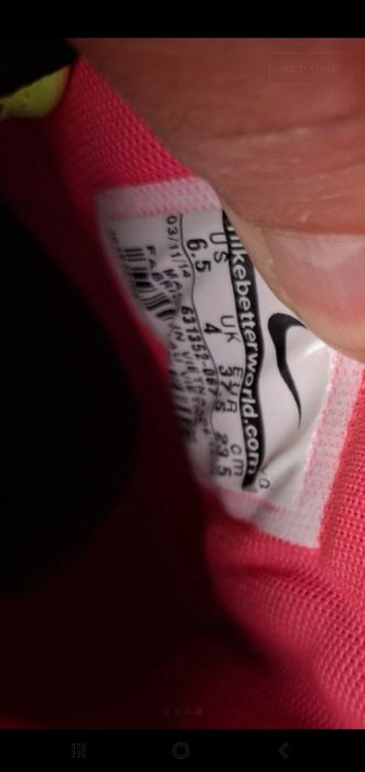 Adidasi Nike originali 37