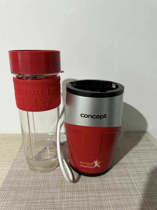 Mini blender Concept Smoothie, recipient 400 ml