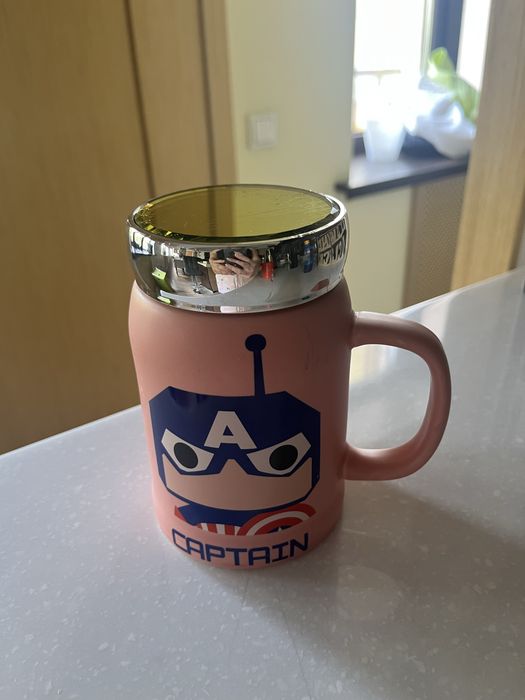 Бутылка для воды Lego