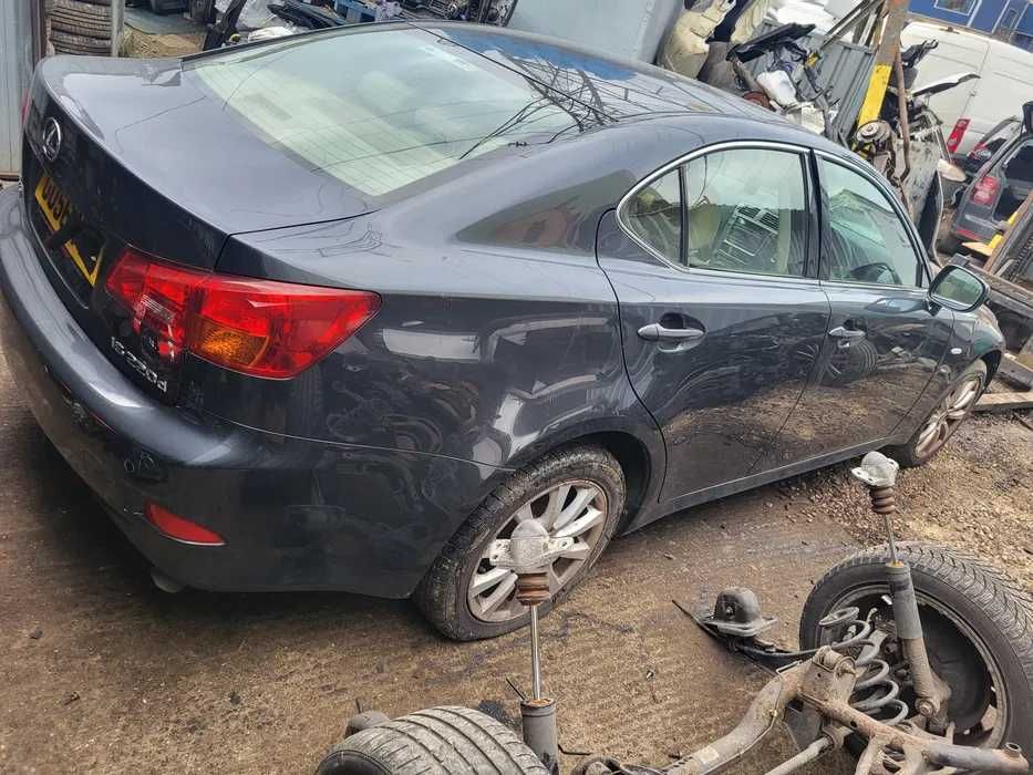 Piese Lexus IS 220 DIZEL AN 2006 cutie manuala 6 trepte