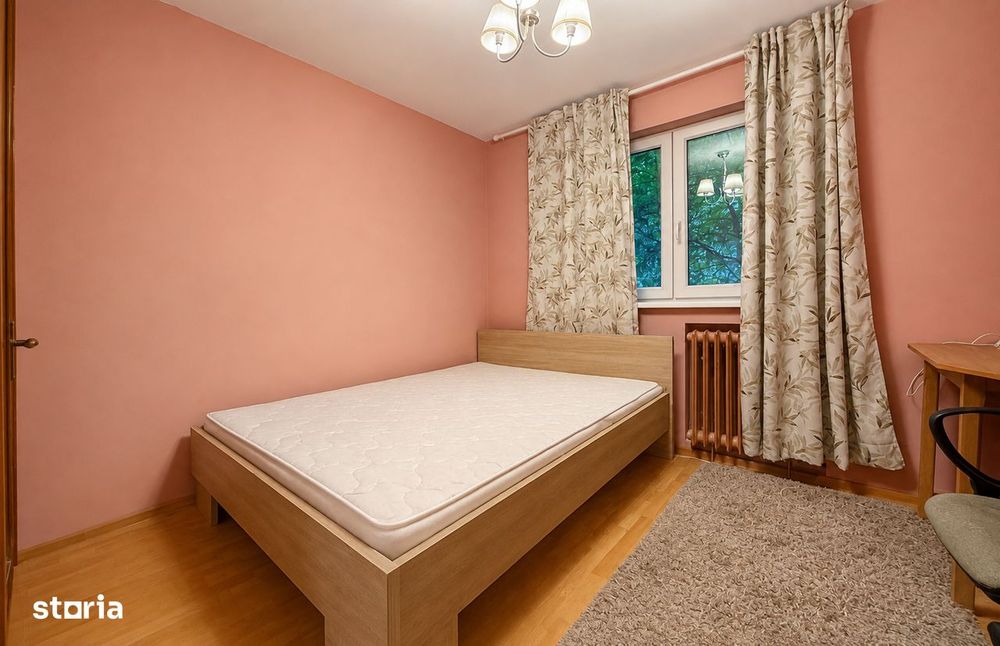 Apartament 4 camere | Tei | Loc de parcare| Pet Friendly | 5' Parc Tei