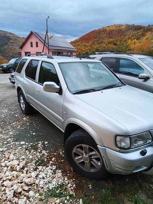 OPEL Frontera 2003 — imagine 3
