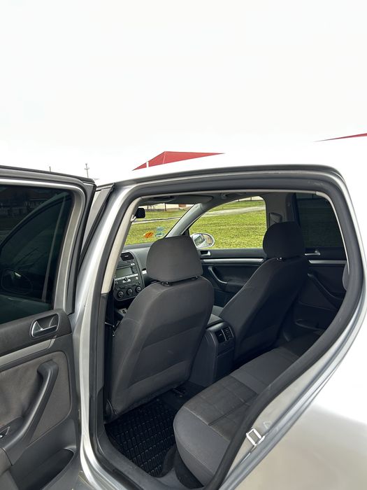 Golf 5