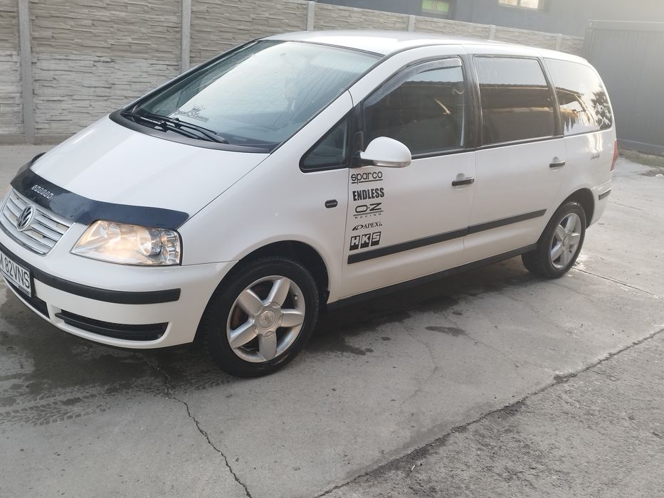 VOLKSWAGEN Sharan 2007 — imagine 3