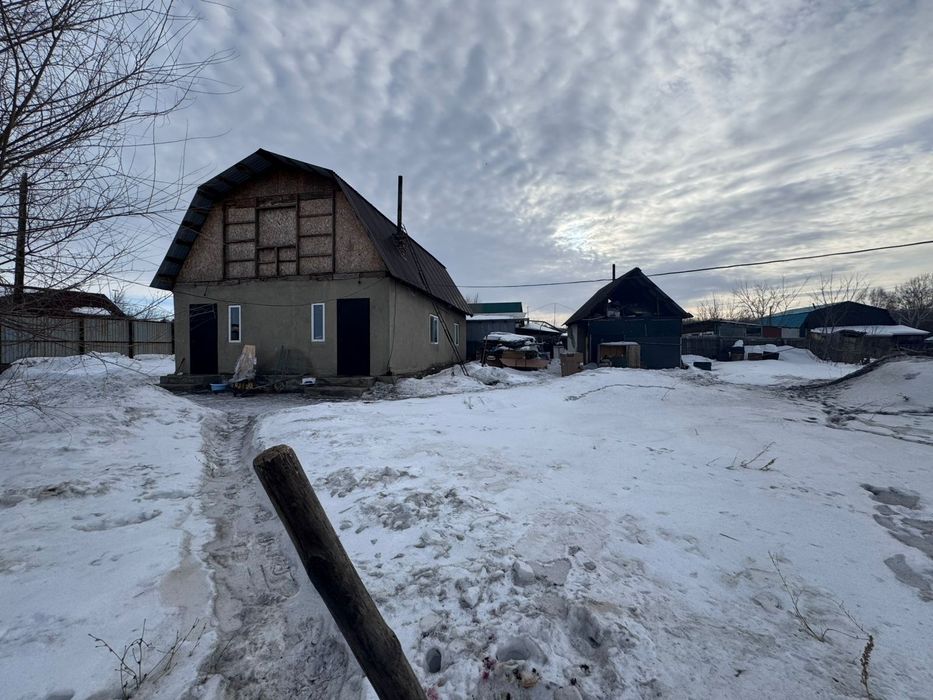 Продам дом в степном