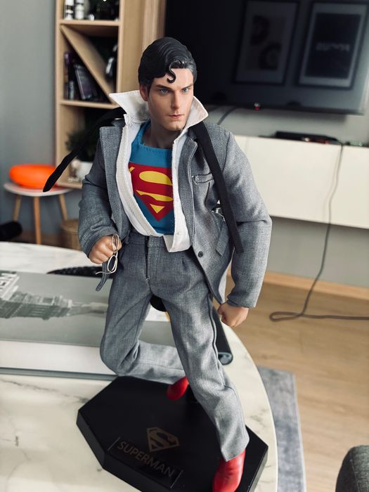 Колекционерски фигура Superman- Christopher Reeve