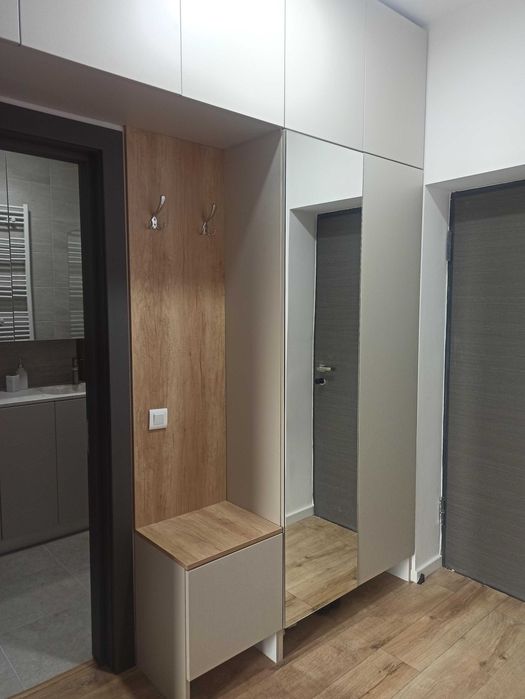 Proprierar, ofer spre inchiriere, apartament de 2 camere, Regie Residence, Grozavesti Orhideea, 2 min metrou, parc, complet mobilat si utilat