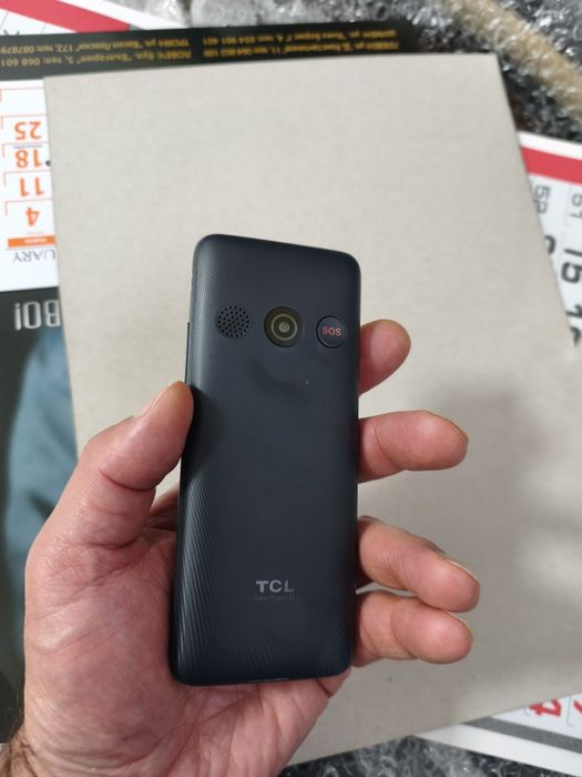 Телефон TCL usb type C