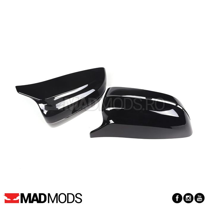 Set capace oglinzi M BMW G11 G12 G15 G16 G20 G21 G22 G23 G28 G30 G31