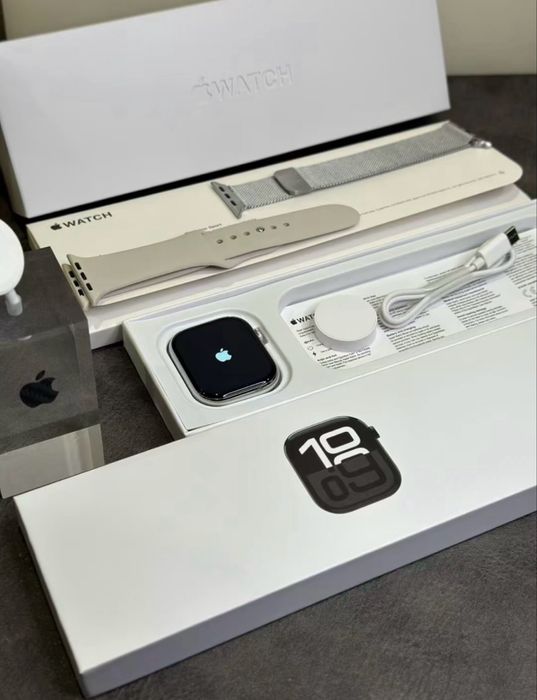 В наличии apple watch(смарт часы) эпл ватч