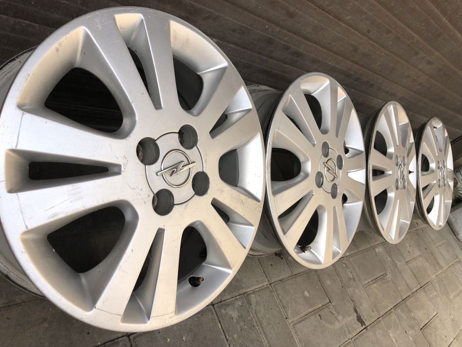 Диски на Опель/Шевроле