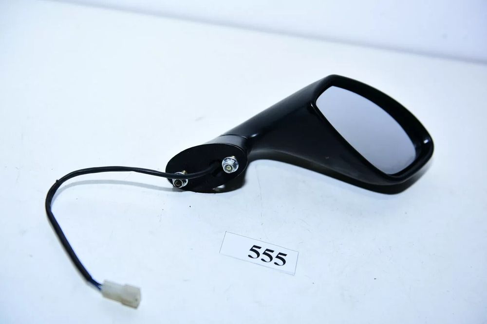 2008 04-08 Aprilia RSV1000R OEM RSV mille Oglinda dreapta cu