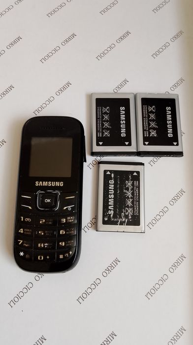 Аккумуляторная батарея на самсунг