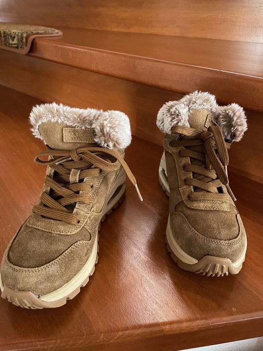 Ghete Schetkers -piele antilopa 35