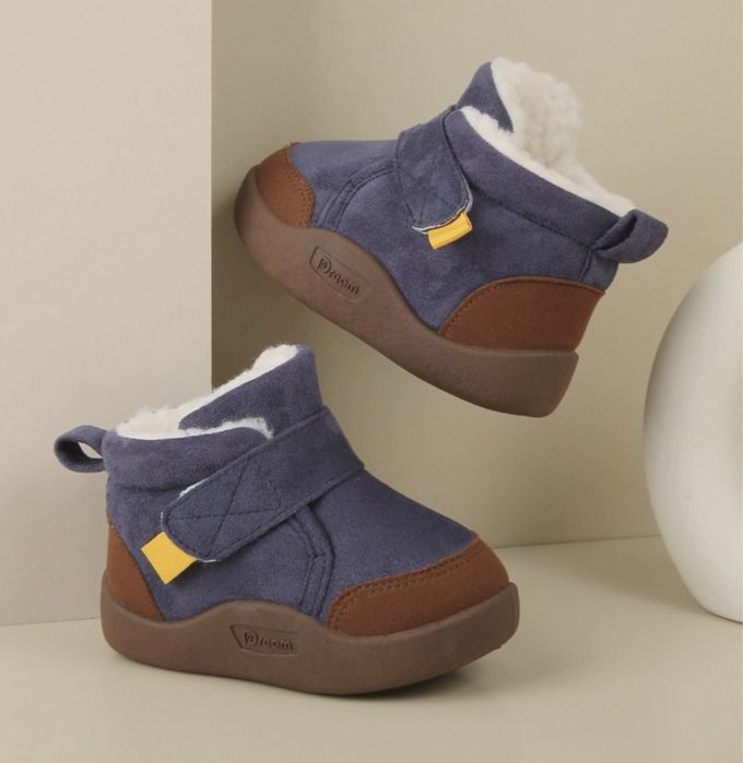 Детские уги очень теплые