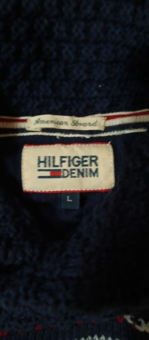 pulover Tommy Hilfiger / L
