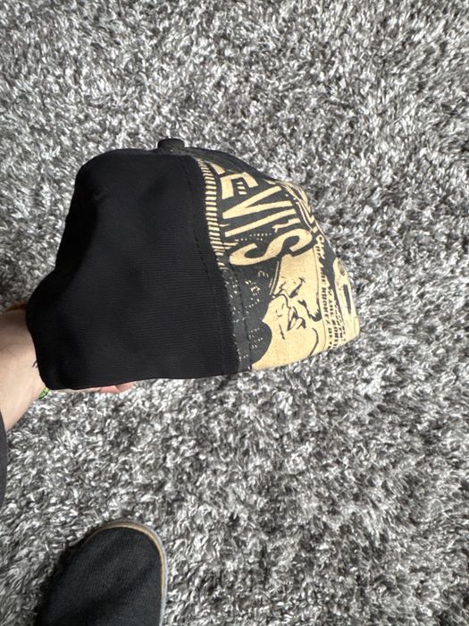 Баскетболна шапка  levis