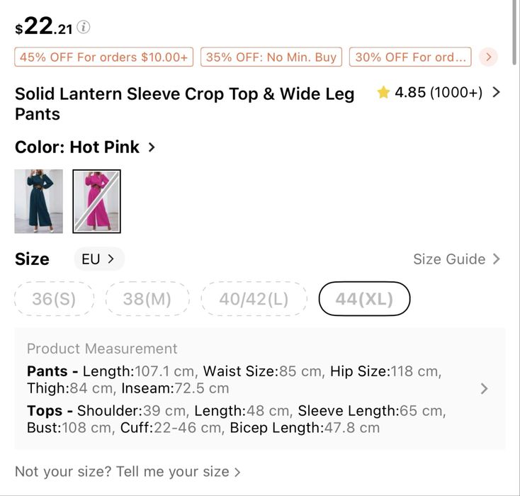 Дамски комплект Shein