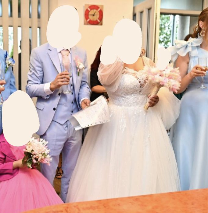 Rochie de mireasă