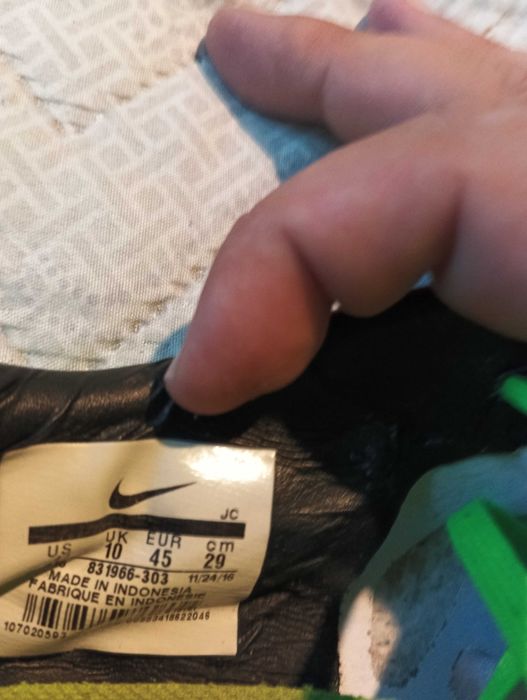 Футболни обувки Nike