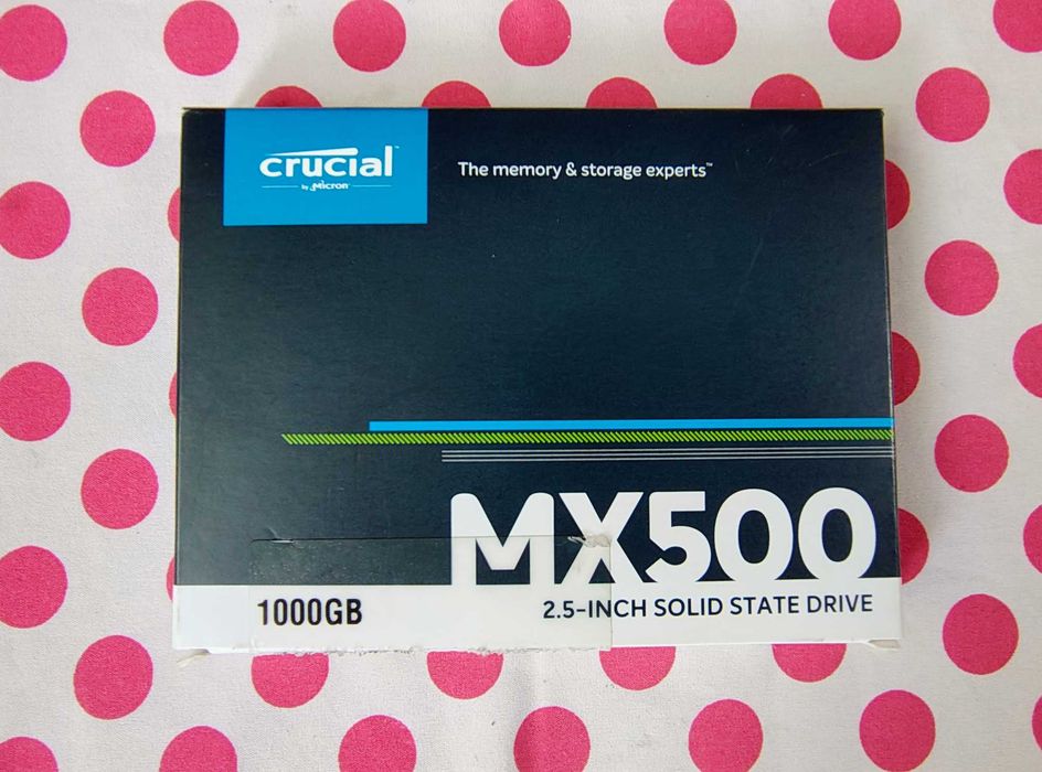 ssd crucial mx500 - Componente Laptop-PC la preț mic | OLX.ro